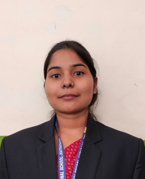 Ms. Anjali Vishwakarma