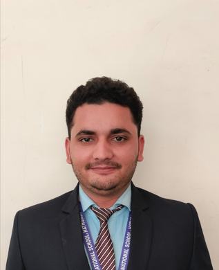 Mr. Himanshu Pandey